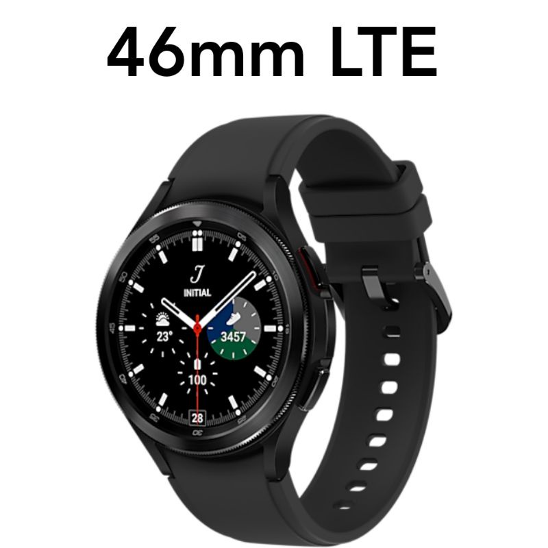 Jual Samsung Galaxy Watch 4 46mm LTE Garansi Resmi Watch4 esim 42mm Bluetooth Shopee Indonesia
