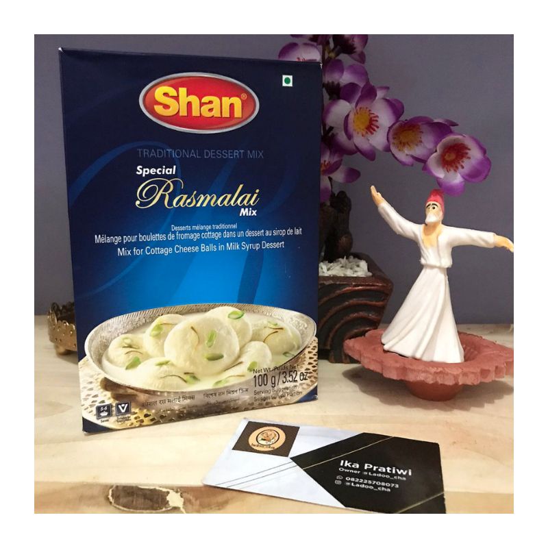 Jual Shan - Special Rasmalai Mix | Shopee Indonesia
