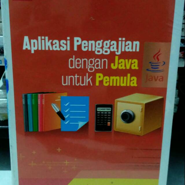 Jual Buku Aplikasi Penggajian Dengan Java Untuk Pemula | Shopee Indonesia