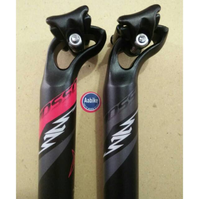 Seatpost mosso sale