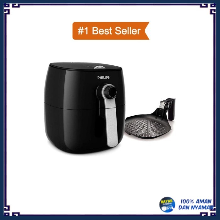 Jual Air Fryer / Philips Air Fryer Goreng Goreng Tanpa Minyak (PROMO