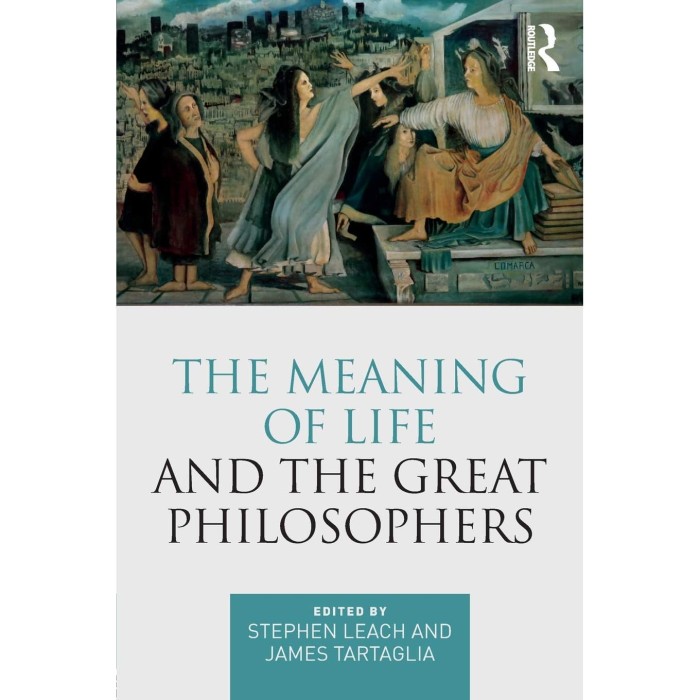 Jual The Meaning of Life and the Great Philosophers ( BUKU CETAK ...