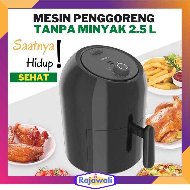 Jual Mesin Penggoreng Tanpa Minyak | Shopee Indonesia