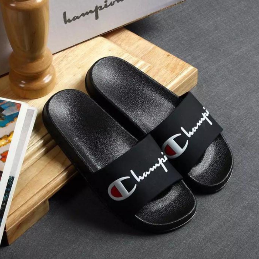 Sandal on sale champion putih