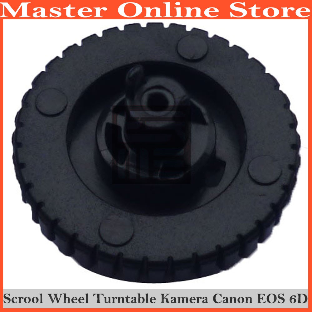 Jual Shutter Button Aperture Turnable Dial Wheel Scroll Body Camera ...