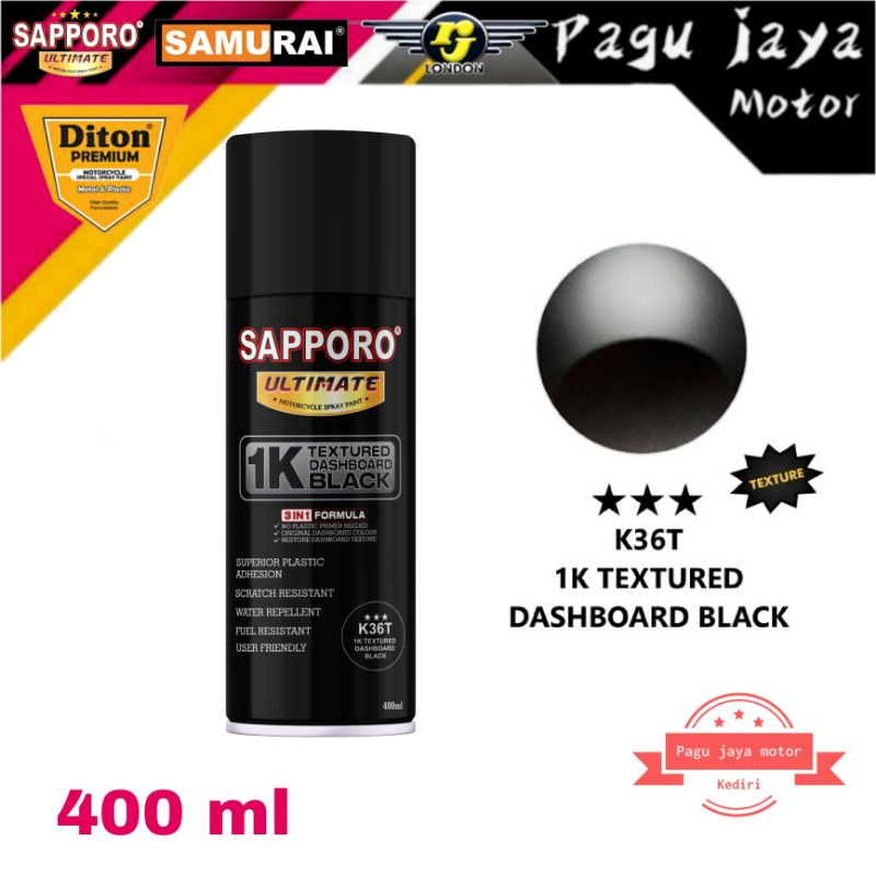 Jual sapporo ultimate 1K TEXTURED TEXTURE TEKSTUR DASHBOARD BLACK HITAM ...