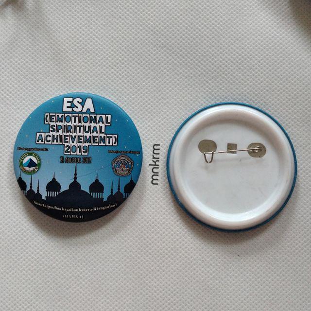 Jual Pin Glossy/doff custom | Shopee Indonesia