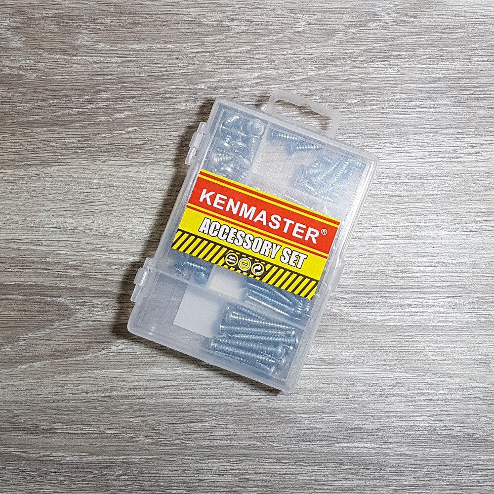 Jual Kenmaster Accessory Set No 09 - Mini Box PH FH | Shopee Indonesia