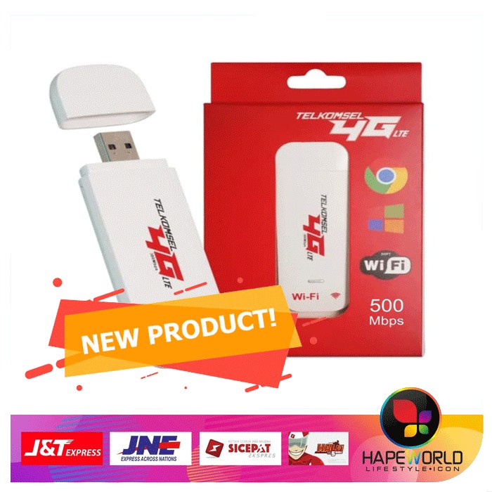 Jual Modem 4g Lte Unlocked Usb Wifi K5188 500mbps All Operator Gsm Shopee Indonesia