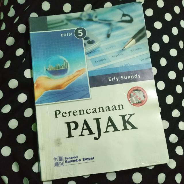 Jual Perencanaan Pajak Edisi 5 Oleh Erly Suandy | Shopee Indonesia