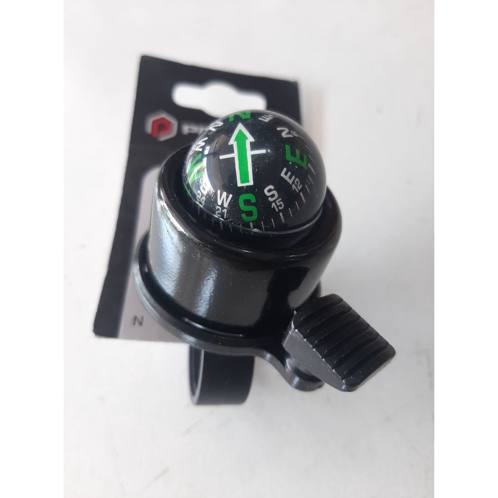Jual BELL / BEL SEPEDA POLYGON ALLOY MODEL COMPASS / KOMPAS | Shopee ...