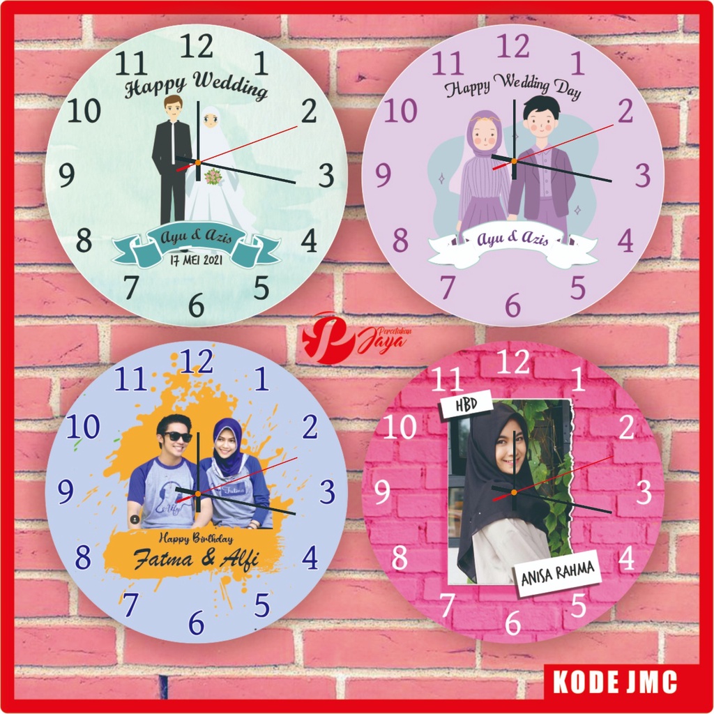 Jual Gambar Jam Terlengkap & Harga Terbaru Mei 2026 | Shopee Indonesia