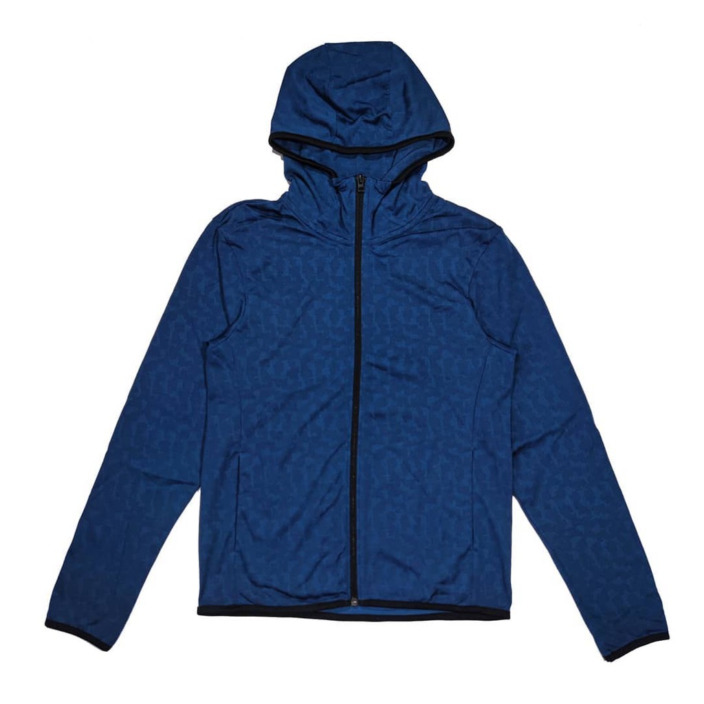 Running best sale jacket uniqlo