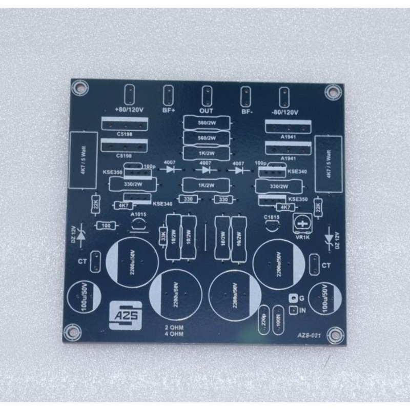 Jual PCB Power TBM Flash Audio By 345 | Shopee Indonesia
