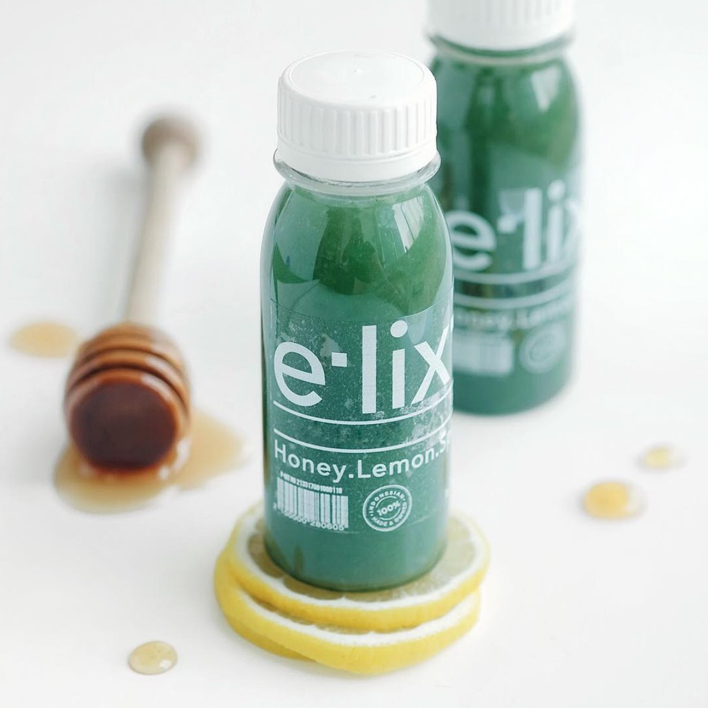 Jual Elixir - Honey Lemon Shot, Immune Booster | Shopee Indonesia