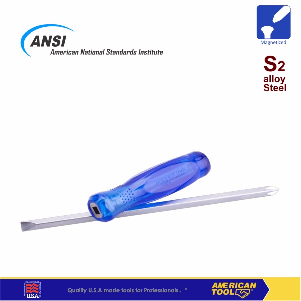 Jual American Tool Obeng 2in1 / Two In One Screwdriver | Shopee Indonesia