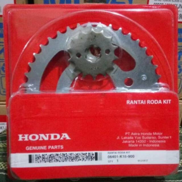 Jual Gir set, Gearset Honda Verza AHM Shopee Indonesia