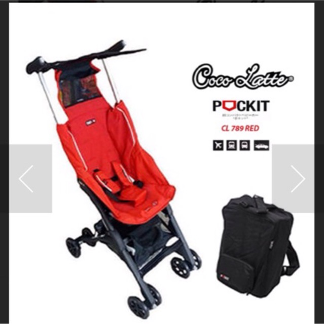 Stroller pockit 789 on sale