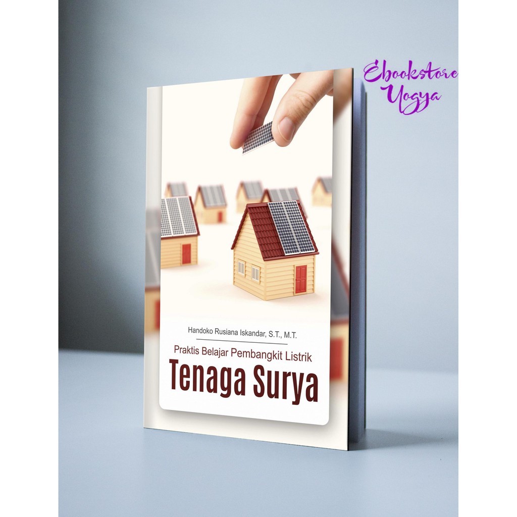 Jual Praktis Belajar Pembangkit Listrik Tenaga Surya | Shopee Indonesia