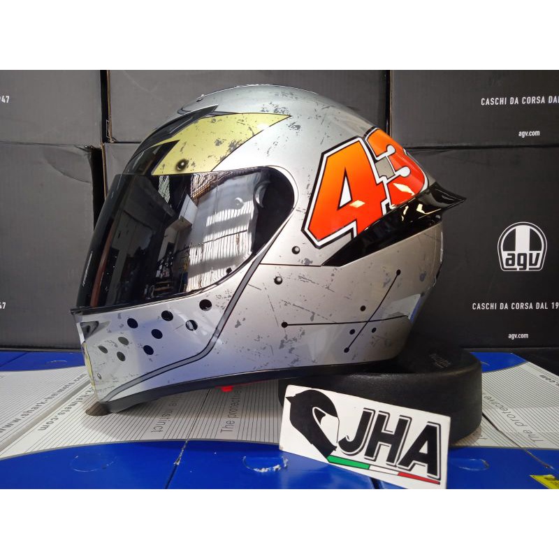 Agv k1 jack store miller