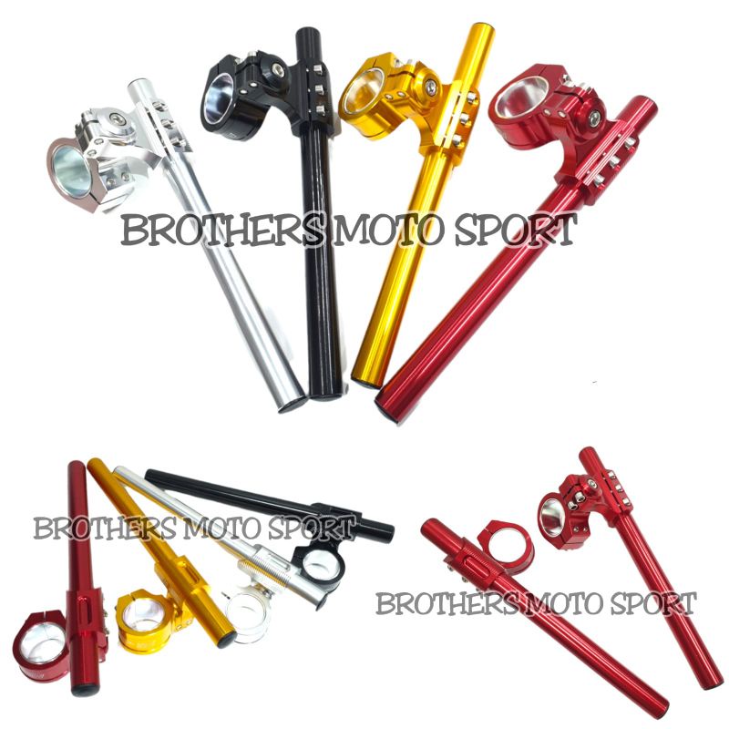 Jual stang nui byson stang jepit bsyon stang byson stang adjustable ...