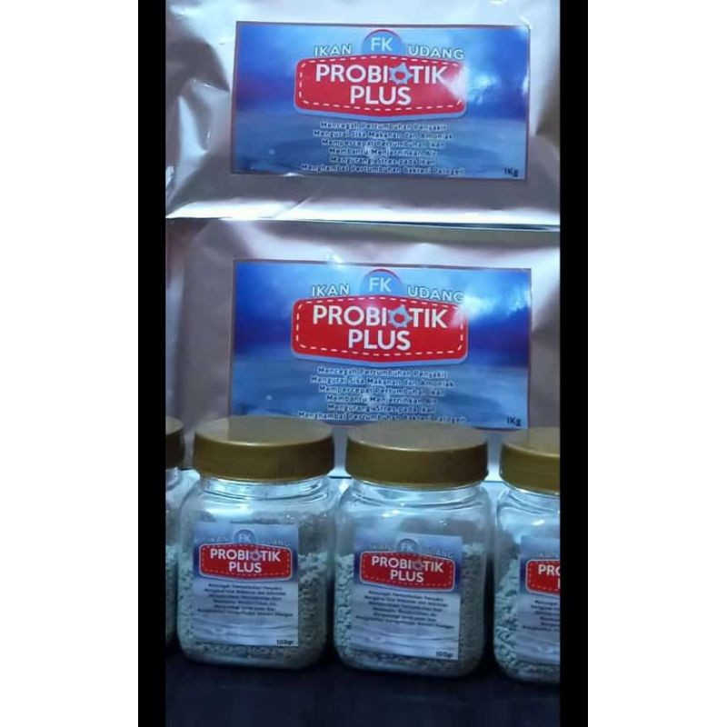 Jual probiotik plus FK kemasan 100gr | Shopee Indonesia