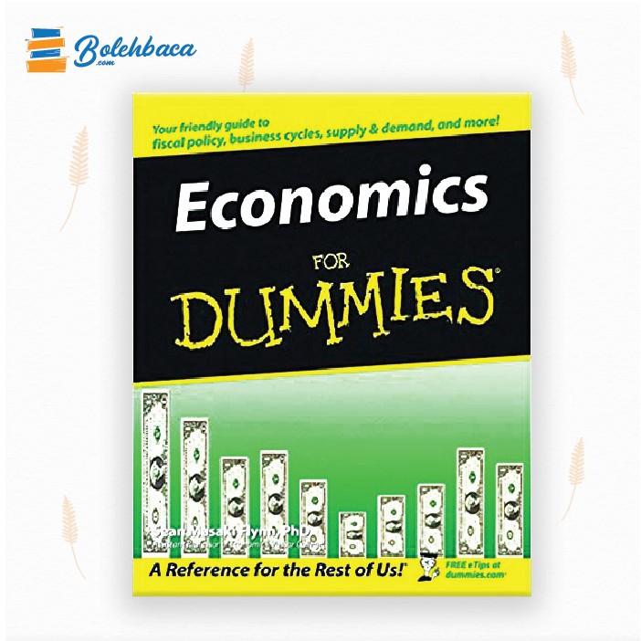 Jual Economics For Dummies | Shopee Indonesia