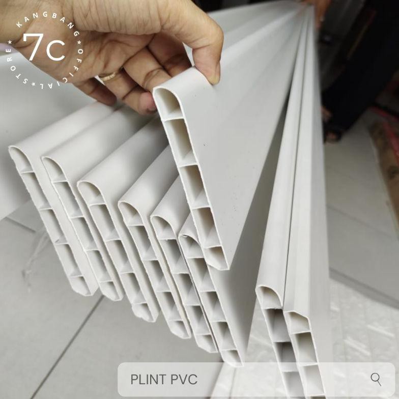 Jual {BISA COD} Plin pvc | Plint PVC | List Plank Pvc | List Lantai ...