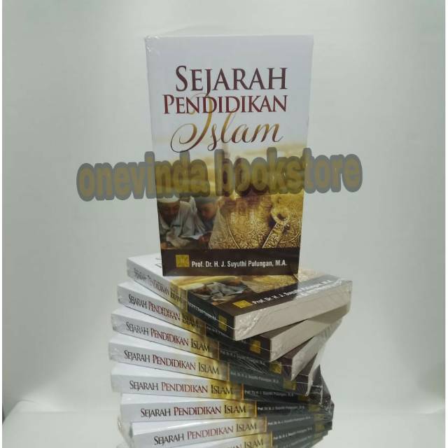 Jual BUKU SEJARAH PENDIDIKAN ISLAM | Shopee Indonesia