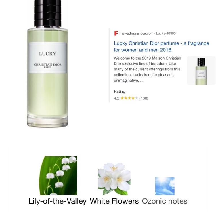 Harga parfum clearance christian dior lucky