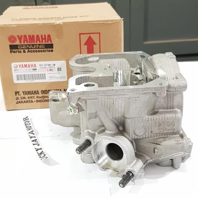 Jual [KODE 1789] BLOK BLOCK CYLINDER HEAD HEAD KLEP JUPITER MX OLD LAMA
