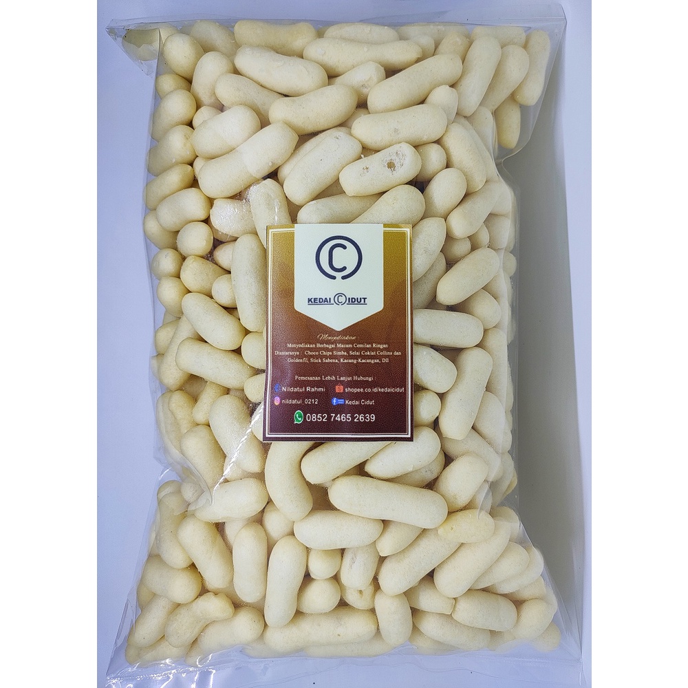 Jual Snack Pilus Ikan Gurih Dan Enak Telur Ikan Bawang Kemasan Repack 200gr Dan 400gr Shopee