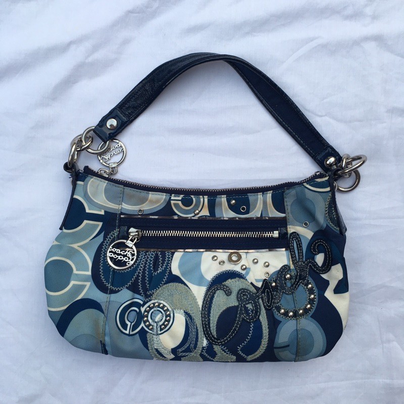 tas coach poppy