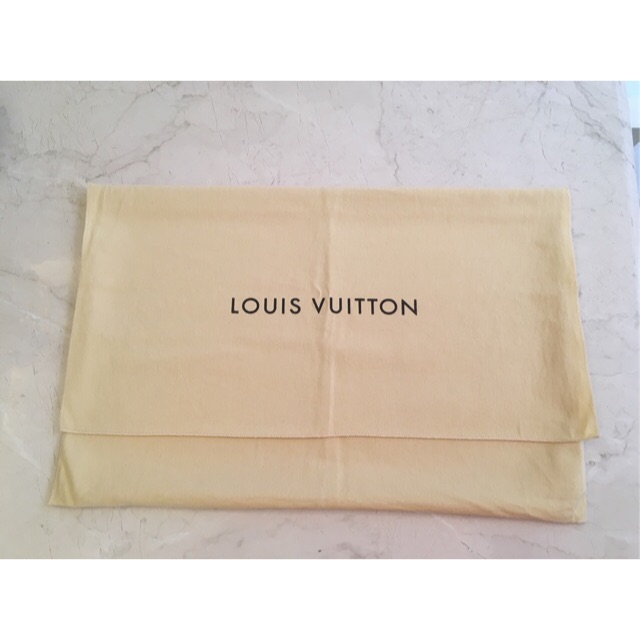 Louis vuitton original dust bag hot sale