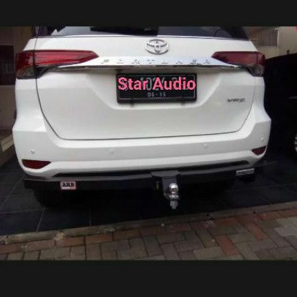 Menggali Potensi Towing Fortuner VRZ: Aksesoris dan Modifikasi untuk Performa Optimal