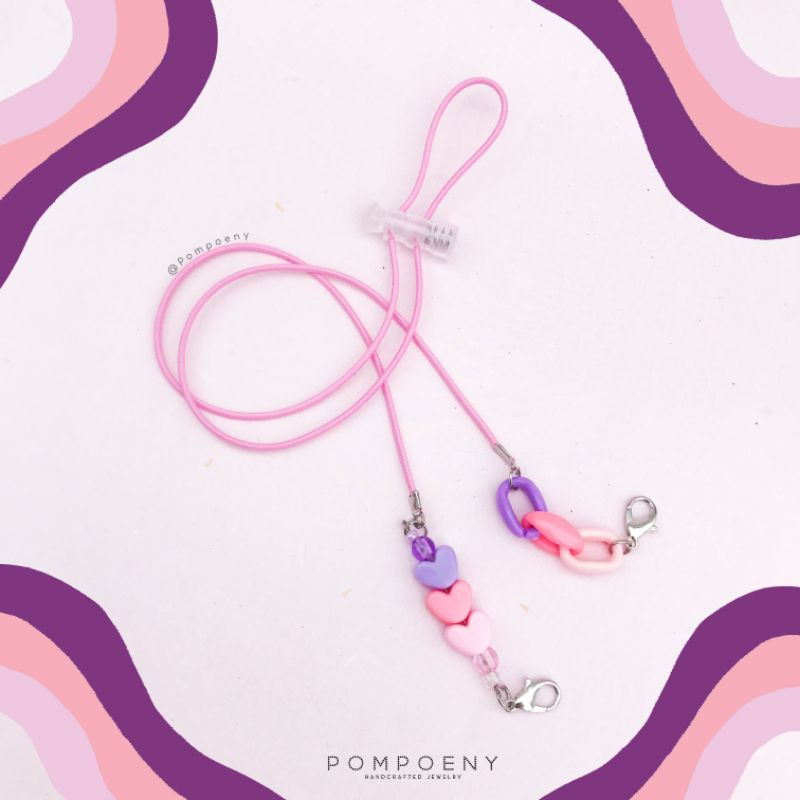 Jual Strap Mask - Konektor Masker - Tali Masker - Strap Mask Korea ...