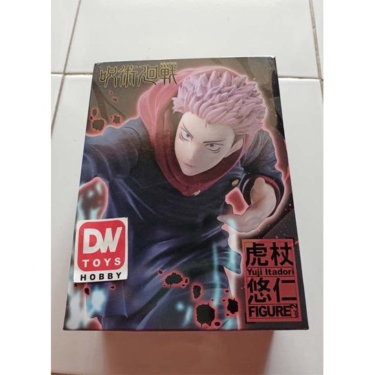 Jual TAITO Jujutsu Kaisen Vol. 2 - Yuji Itadori | Shopee Indonesia