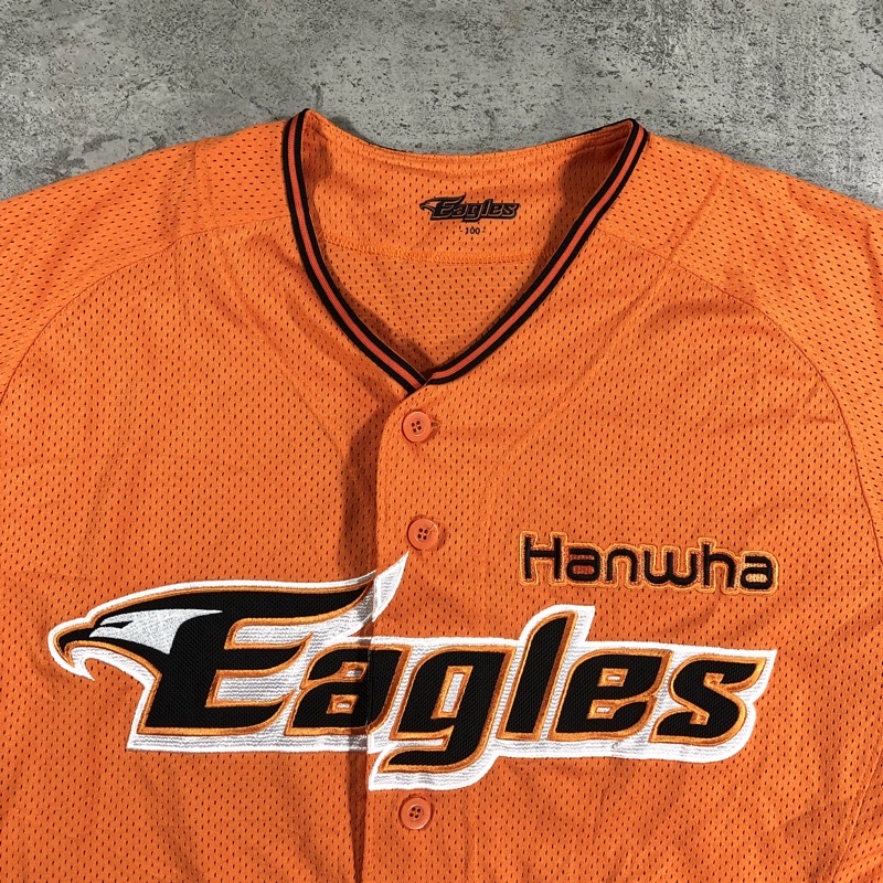 Jual Baseball Jersey Hanwha Eagles Series 2