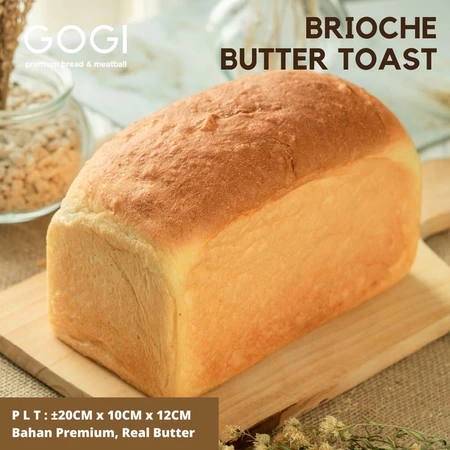 Butter Dengan Roti Solusi Sarapan Praktis dengan Aneka Roti Bertekstur Lembut - Info ...