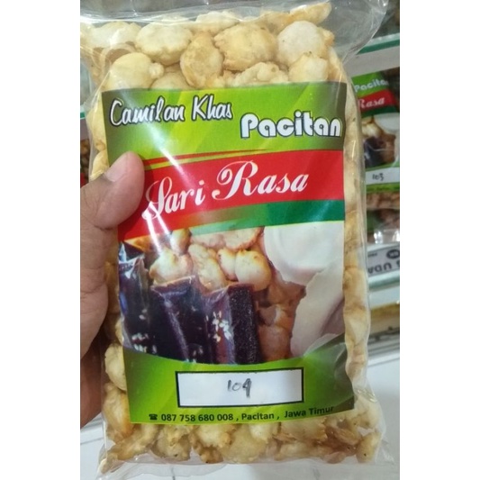 Jual Emping Melinjo Medem Melinjo Gurih Sari Rasa Khas Pacitan | Shopee ...