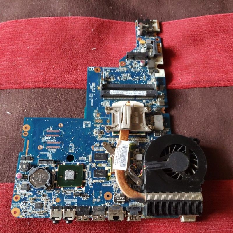 Jual Mesin Mainboard Hp G42 Shopee Indonesia