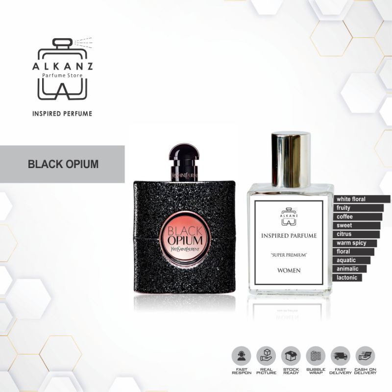 Myst Perfume YSL Black Opium 44 OFF www.nongmon .th