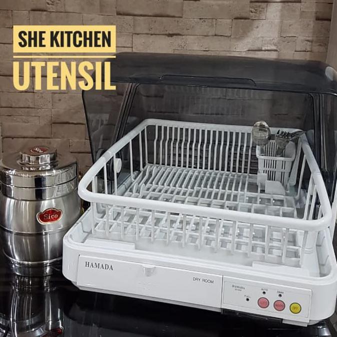 Jual Mesin Pengering Piring Dish Dryer Hamada/ Korea, Mesin Profer Roti ...