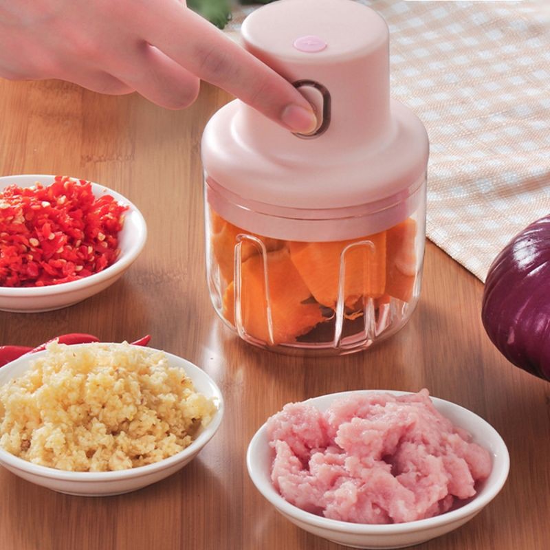 Jual Mini Chopper 250ml for your Happy Cooking | Shopee Indonesia