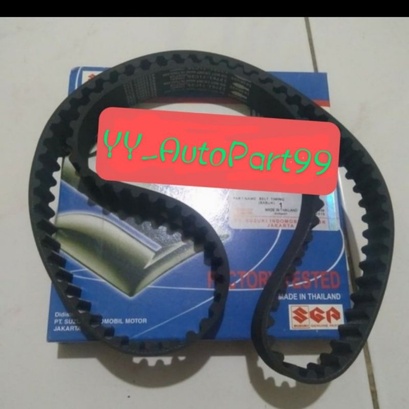 Jual Timing Belt Futura Injeksi Apv Baleno Original Shopee Indonesia