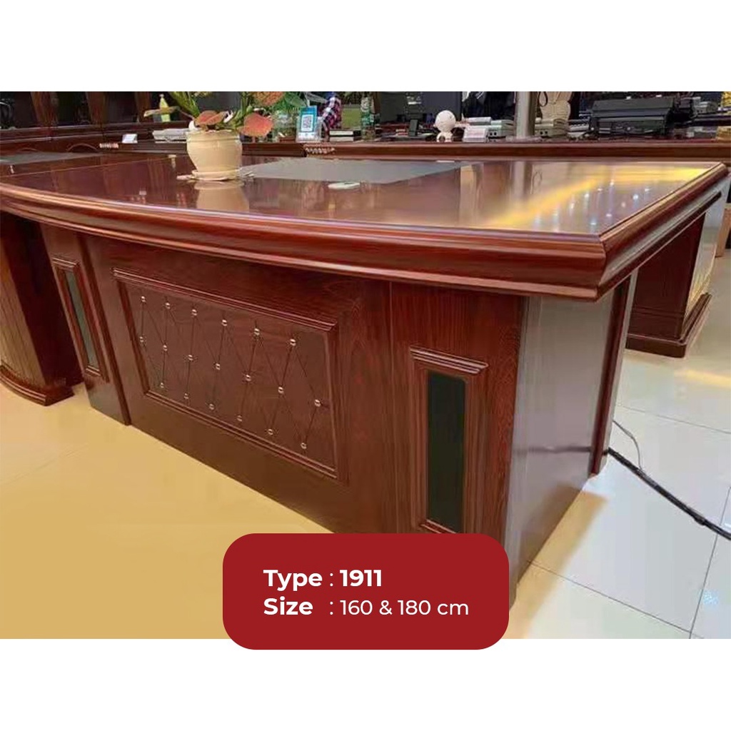 Jual Meja Kantor/Meja Kerja Terbaru 1911 | Shopee Indonesia