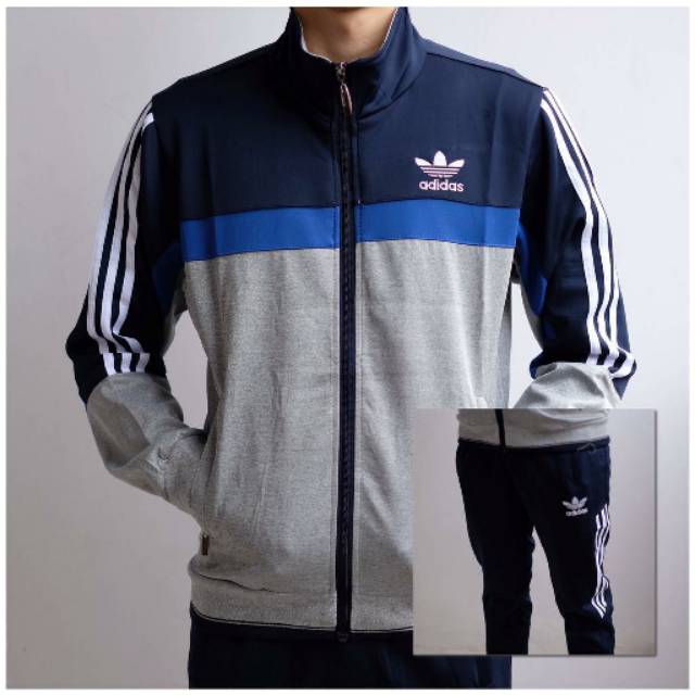 Foto jaket adidas terbaru hotsell