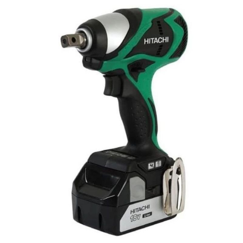 Jual Mesin bor impact wrench cordless WR18DBDL HITACHI WR 18 DBDL