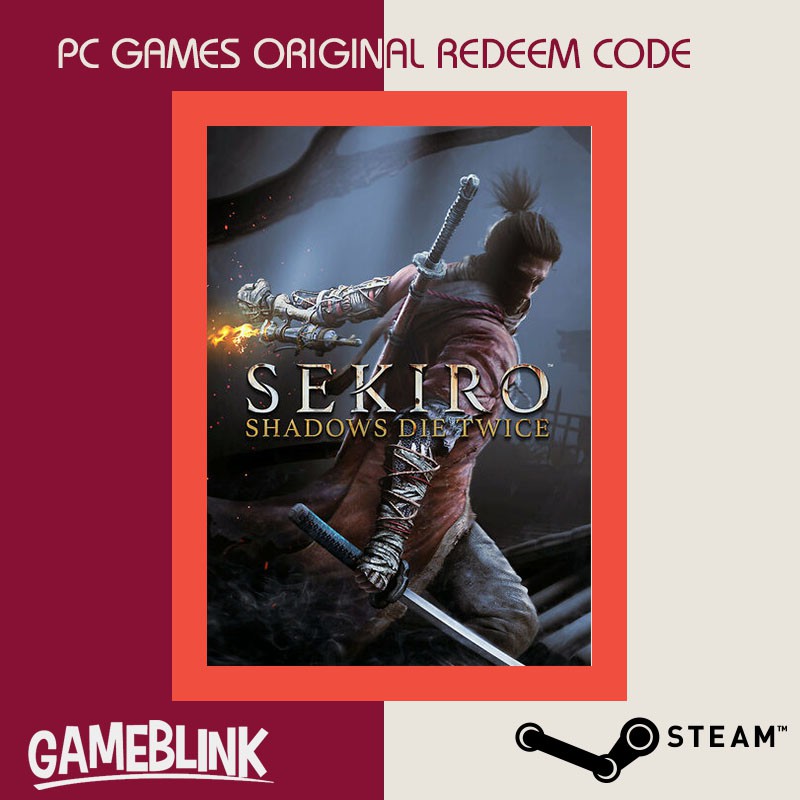 Jual Sekiro Shadow Die Twice GOTY Edition | Shopee Indonesia