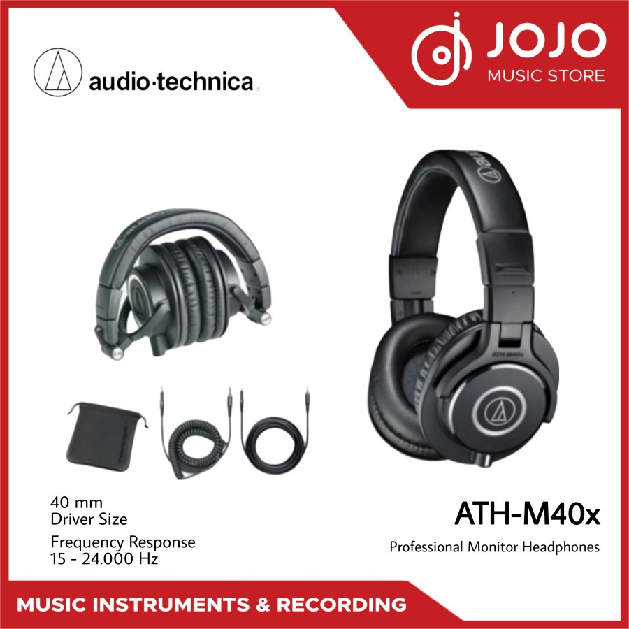 Ath m40x shopee hot sale